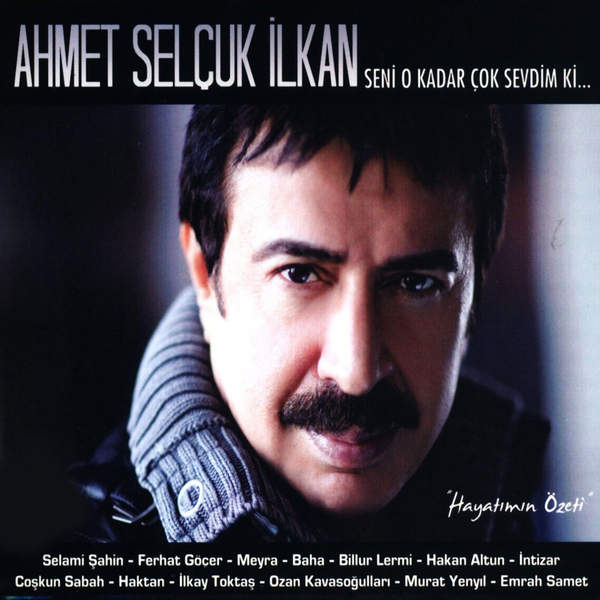 AHMET SELÇUK İLKAN'IN 2011 ÇIKIŞLI ONBİRİNCİ STÜDYO ALBÜMÜDÜR.